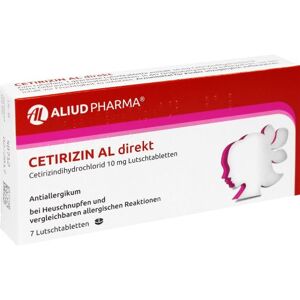 Cetirizin AL direkt