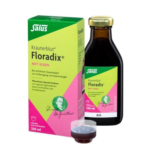 Floradix mit Eisen