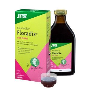 FLORADIX mit Eisen