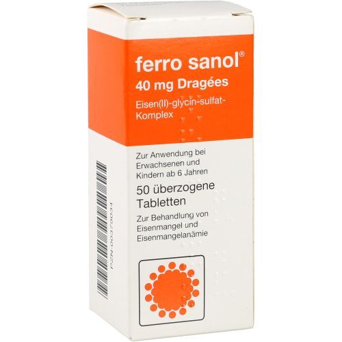 FERRO SANOL