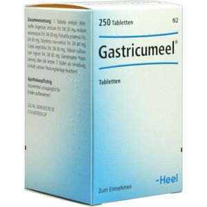 GASTRICUMEEL