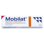 Mobilat Intens Muskel-und Gelenksalbe 3% Creme