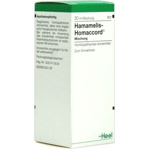 HAMAMELIS HOMACCORD