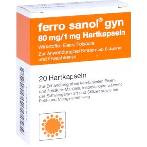Ferro Sanol gyn