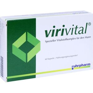 Virivital (Nahrungsergänzungsmittel)