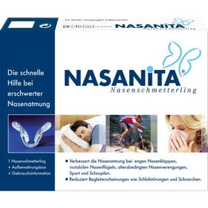 Nasanita Nasenschmetterling