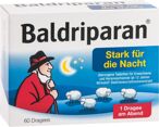Baldriparan stark für die Nacht