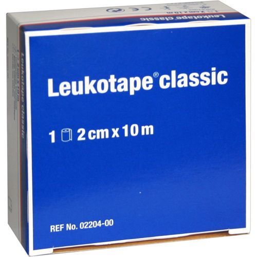 LEUKOTAPE CLASSIC 2cmx10m