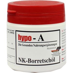 hypo-A NK-Borretschöl
