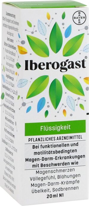 IBEROGAST