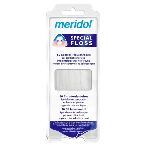 meridol special-floss