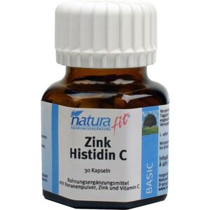 Naturafit Zink Histidin C