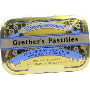Grether's Blackcurrant Gold zh Dose