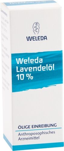 Lavendelöl 10%