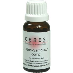 CERES Urtica-Sambucus comp.