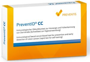 PreventID CC (Darmkrebs Selbsttest)