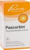 PASCORBIN (7.5g Ascorbinsäure/50ml)
