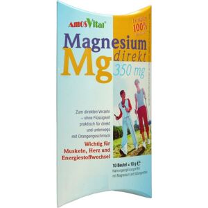 Magnesium direkt 350mg
