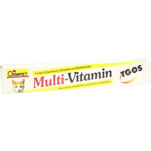 GIMPET Multi-Vitamin-Paste plus mit TGOS