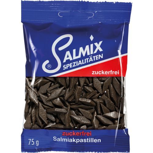 Salmix Salmiakpastillen Zuckerfrei