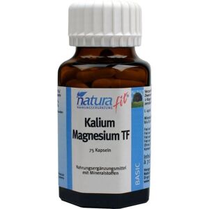 Naturafit Kalium Magnesium TF
