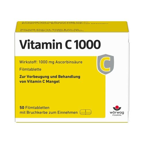 VITAMIN C 1000