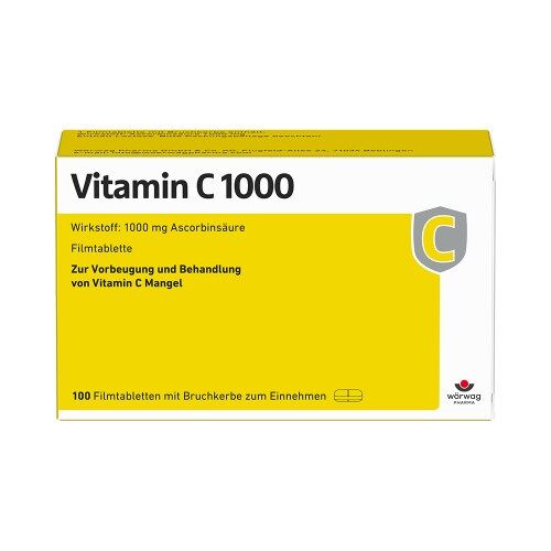 VITAMIN C 1000