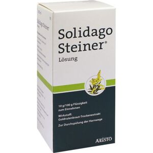 Solidago Steiner Lösung