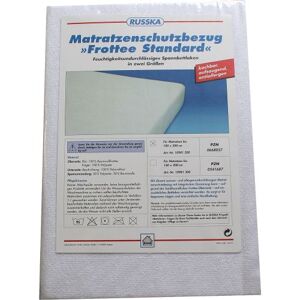 Matratzenschutzbezug Frottee Standard 100x200cm