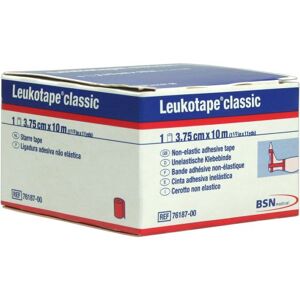 LEUKOTAPE Classic 3.75cmx10m rot