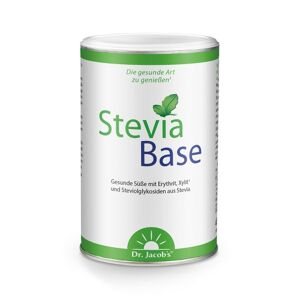 Dr. Jacob's SteviaBase gesunder Zuckerersatz mit Magnesium