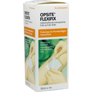 OPSITE FLEXIFIX PU Folie 10cmx1m unsteril Rolle