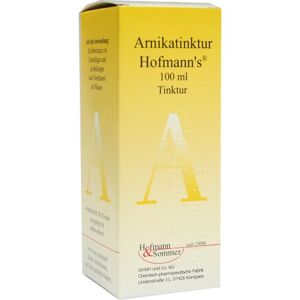 Arnikatinktur Hofmann's