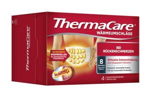 ThermaCare Rückenumschläge S-XL z.Schmerzlinderung