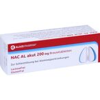 NAC AL akut 200mg Brausetabletten
