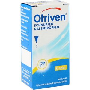 OTRIVEN 0.05% NASENTROPFEN