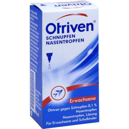 OTRIVEN 0.1% NASENTROPFEN