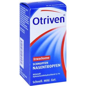 OTRIVEN 0.1% NASENTROPFEN