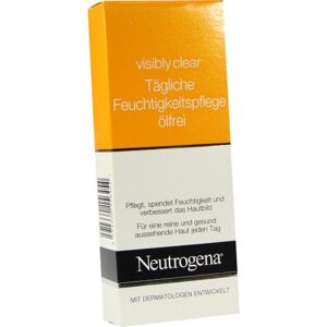 Neutrogena Visibly Clear Feucht.-Creme