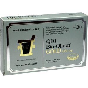 Q10 Bio-Qinon GOLD 100mg Pharma Nord