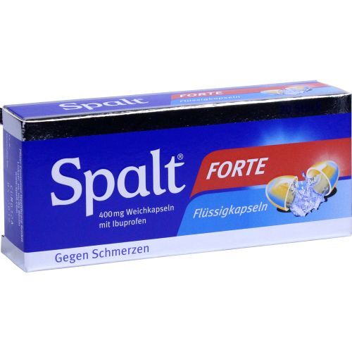 Spalt Forte Weichkapseln