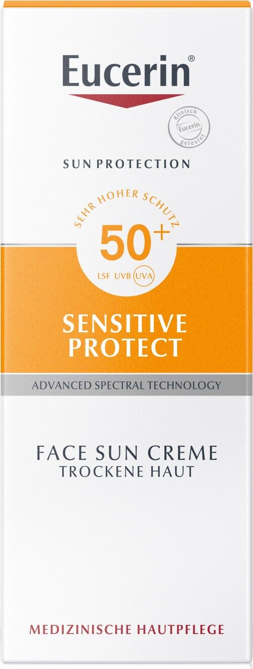 Eucerin Sun Creme LSF50+