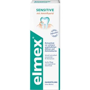 elmex SENSITIVE Zahnspülung