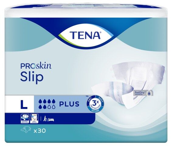 TENA Slip Plus Large