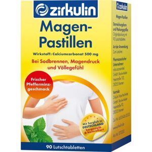 Zirkulin Magen-Pastillen