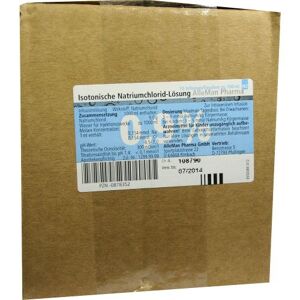 Isotonische NaCl 0.9% DELTAMEDICA Plastikinf.