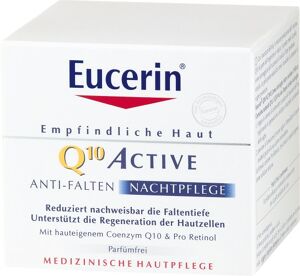 Eucerin EGH Q10 Active Nacht