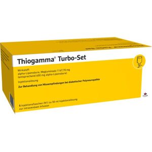 Thiogamma TurboSet