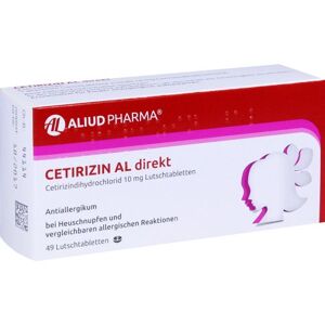 Cetirizin AL direkt