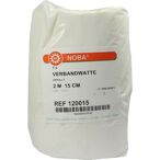 Verbandwatte 2mx15cm gerollt